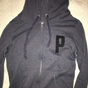 🔴SOLD🔴 Victoria’s Secret PINK zip up hoodie